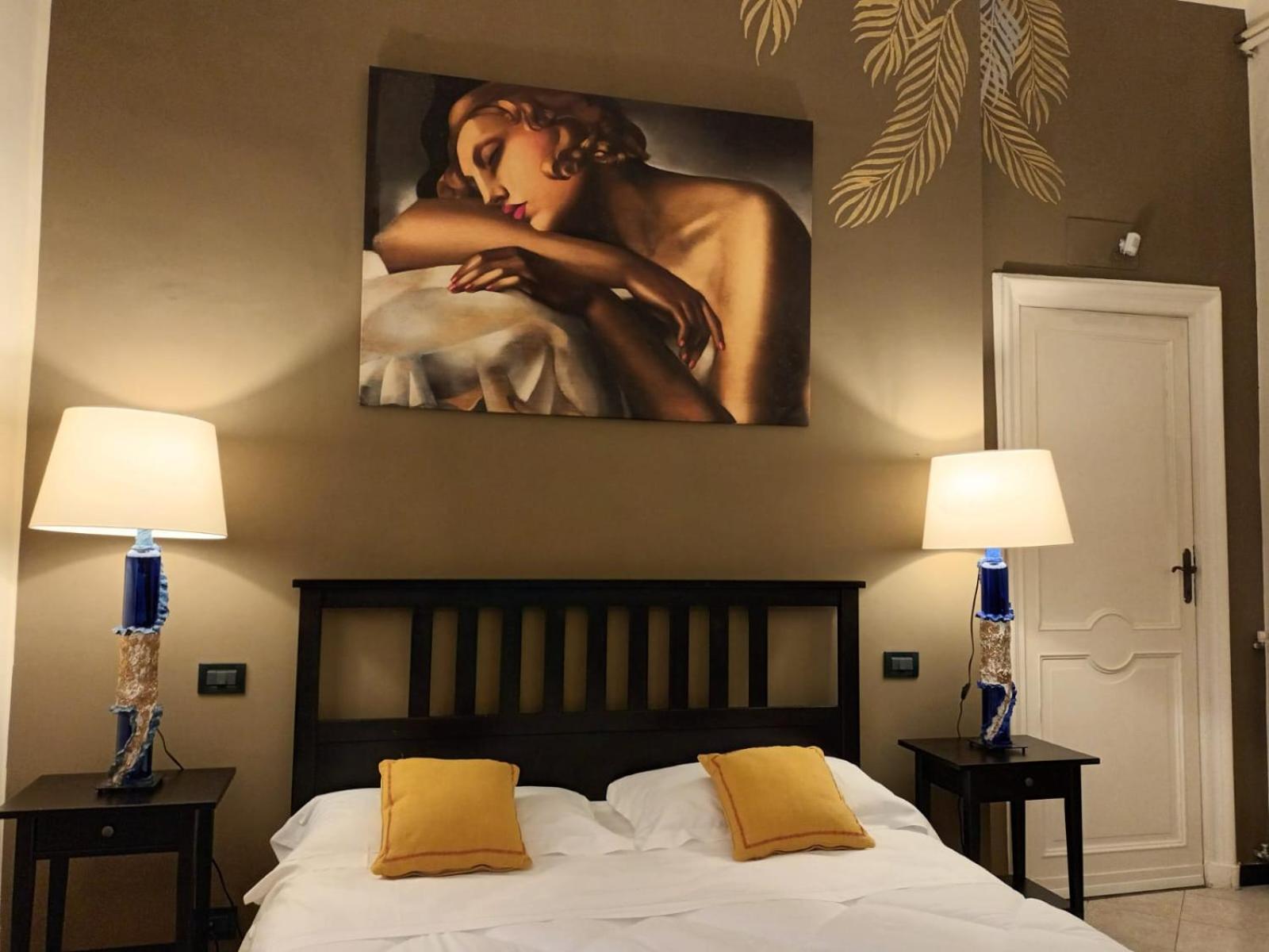 B&B Genova Centro Экстерьер фото