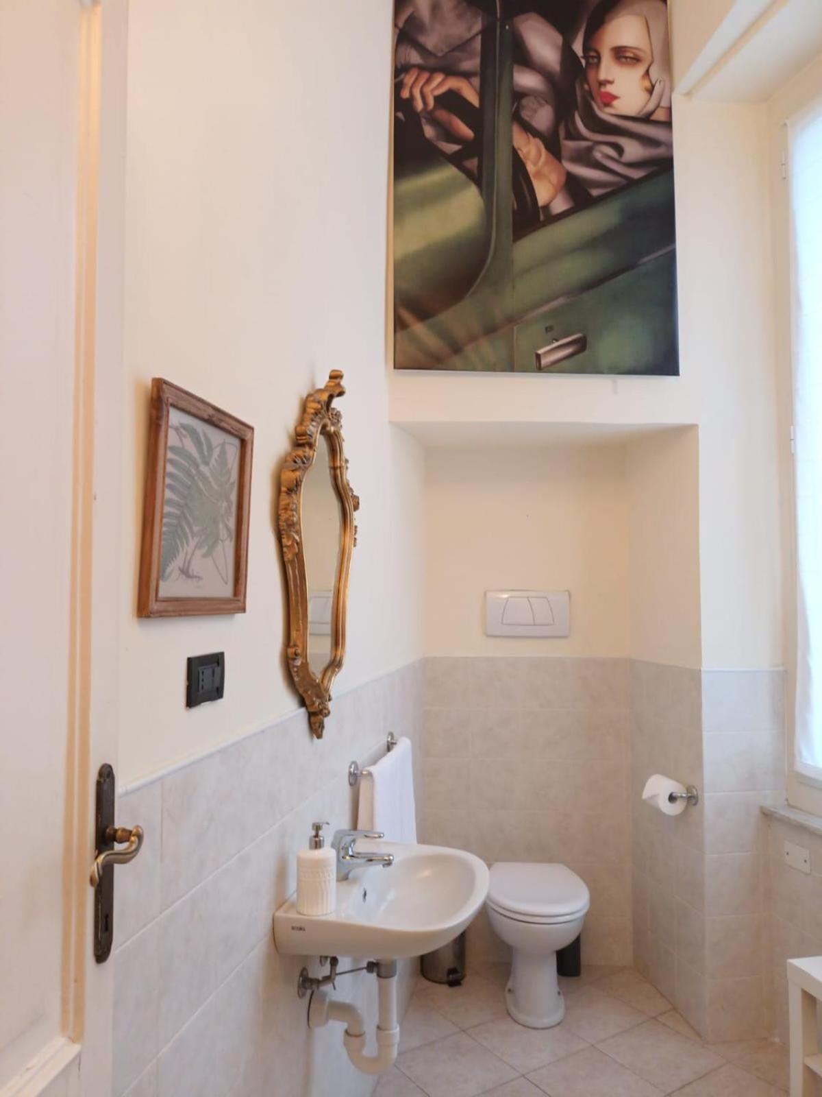 B&B Genova Centro Экстерьер фото