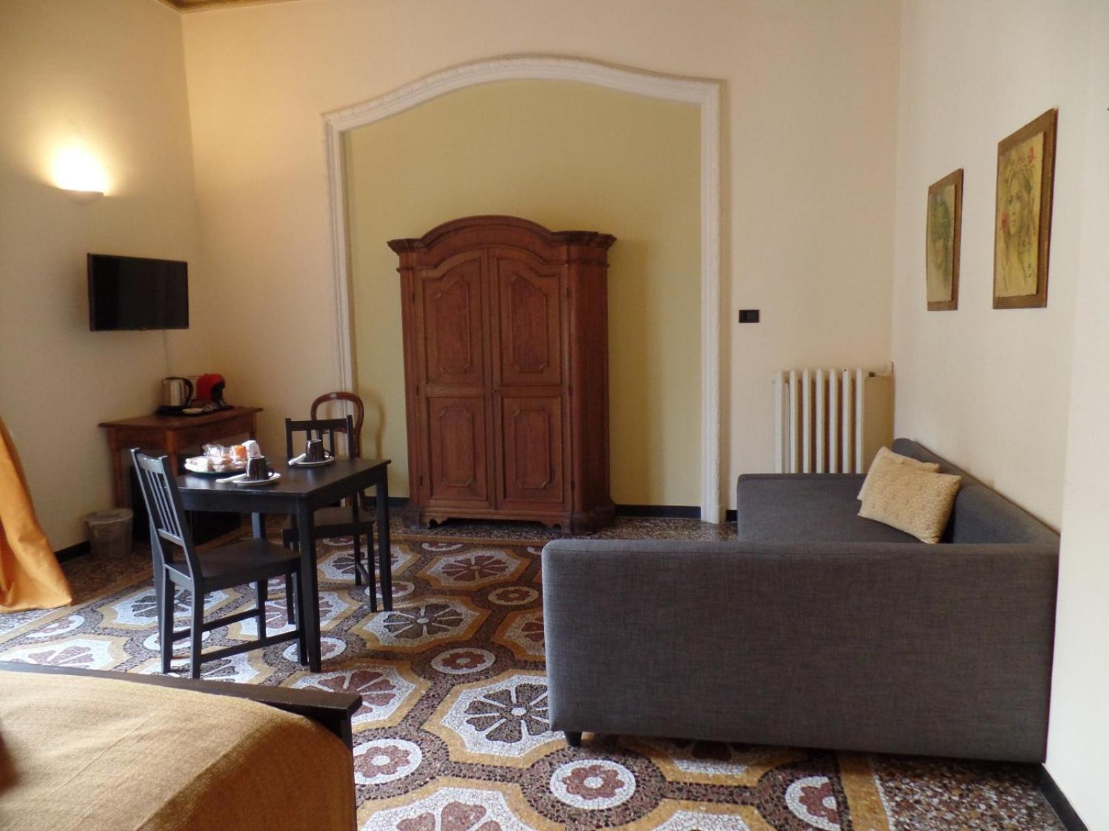 B&B Genova Centro Экстерьер фото