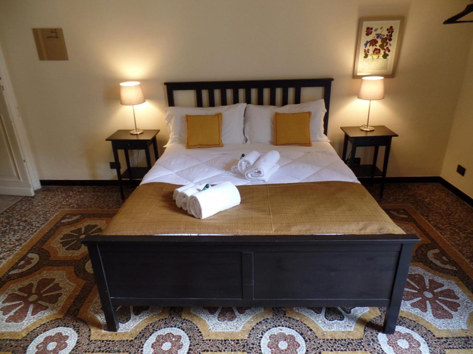 B&B Genova Centro Экстерьер фото