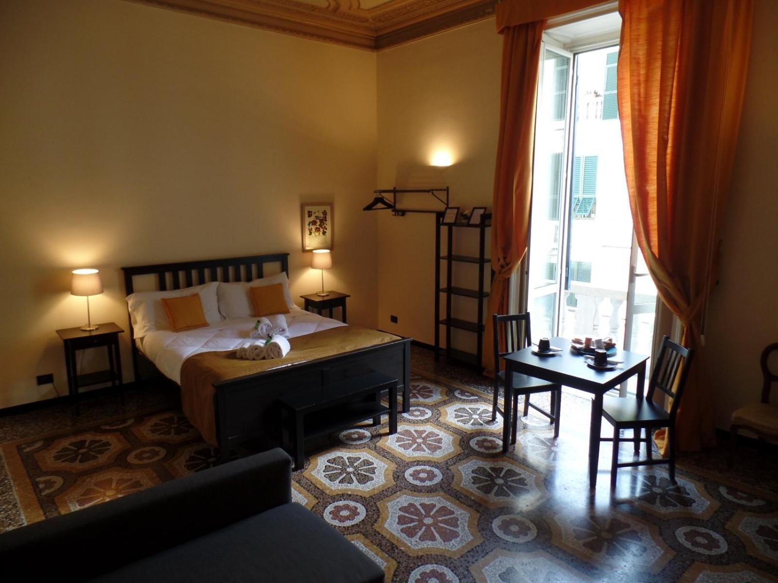 B&B Genova Centro Экстерьер фото
