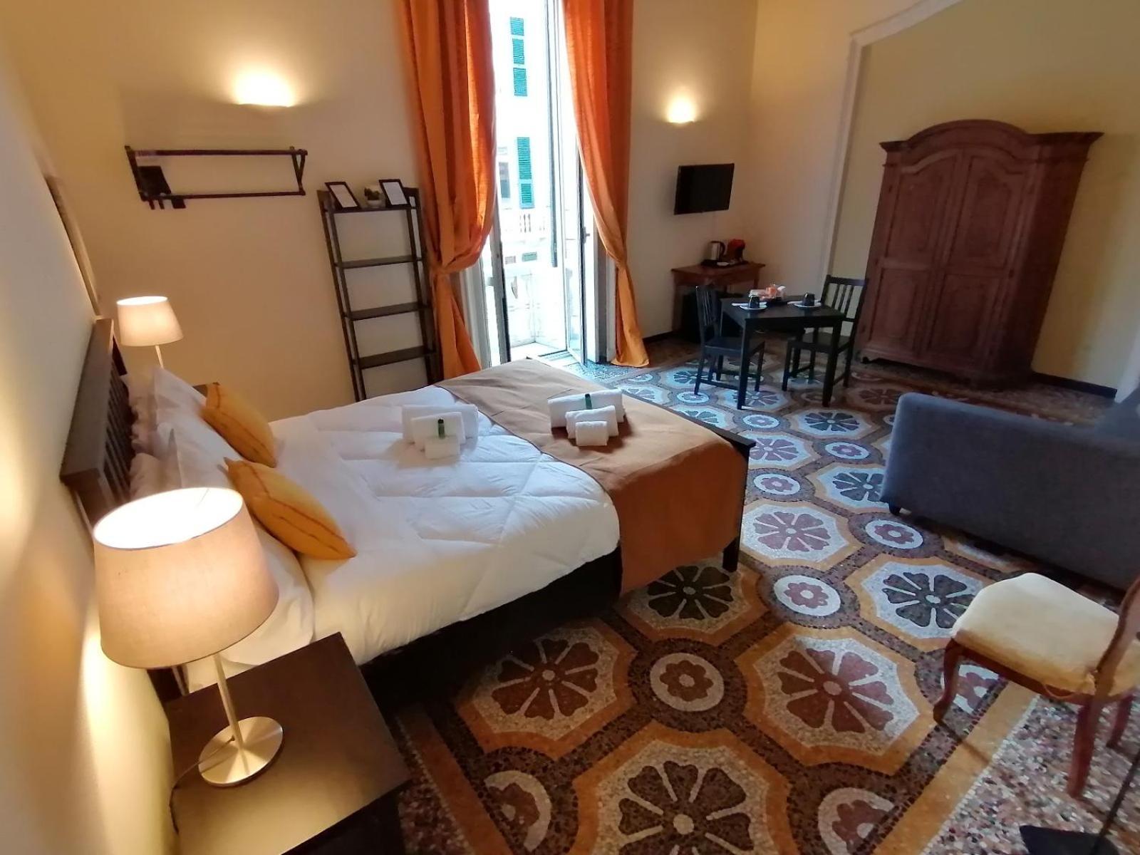 B&B Genova Centro Экстерьер фото
