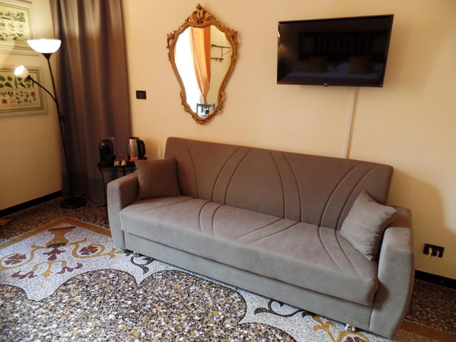 B&B Genova Centro Экстерьер фото