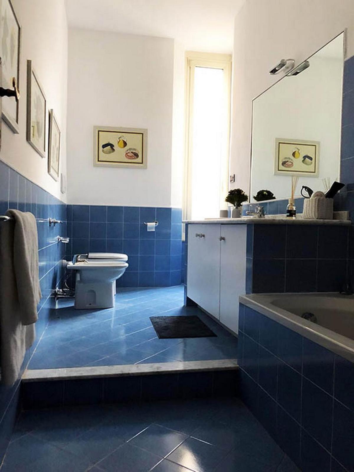 B&B Genova Centro Экстерьер фото