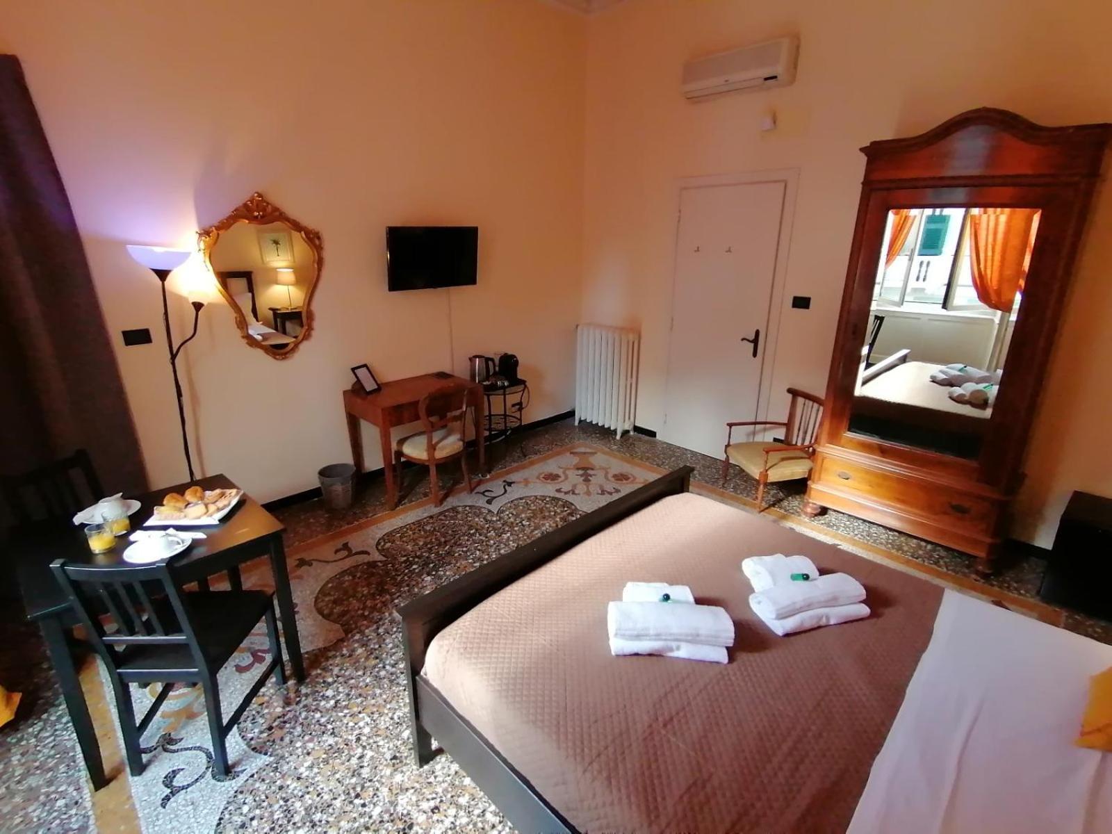 B&B Genova Centro Экстерьер фото