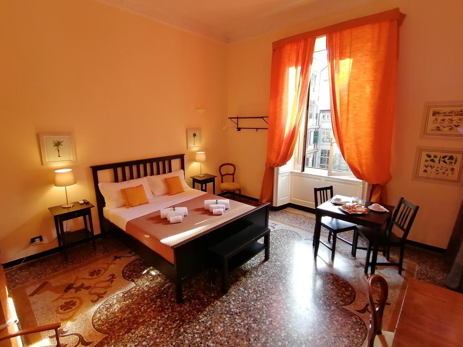 B&B Genova Centro Экстерьер фото