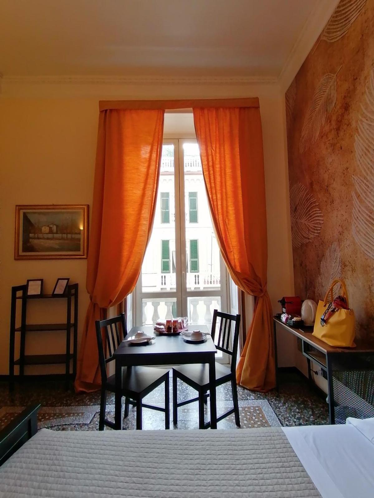 B&B Genova Centro Экстерьер фото