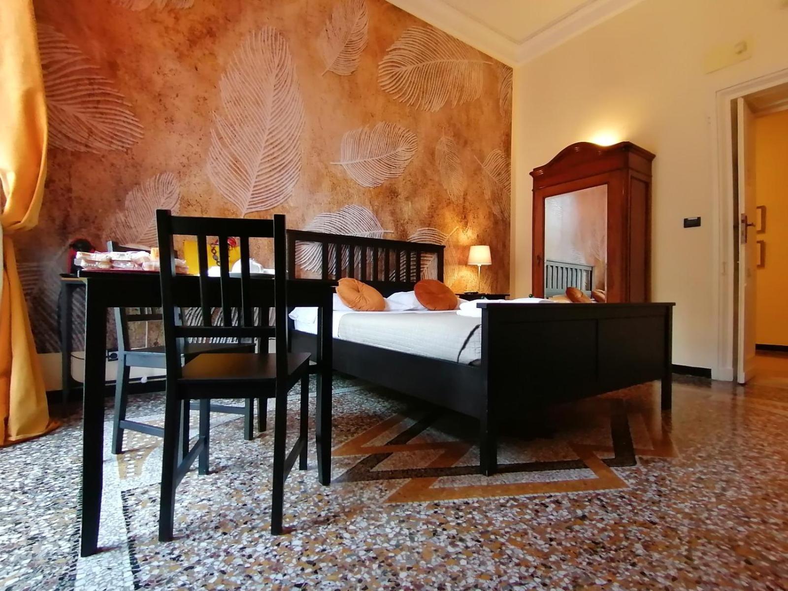 B&B Genova Centro Экстерьер фото