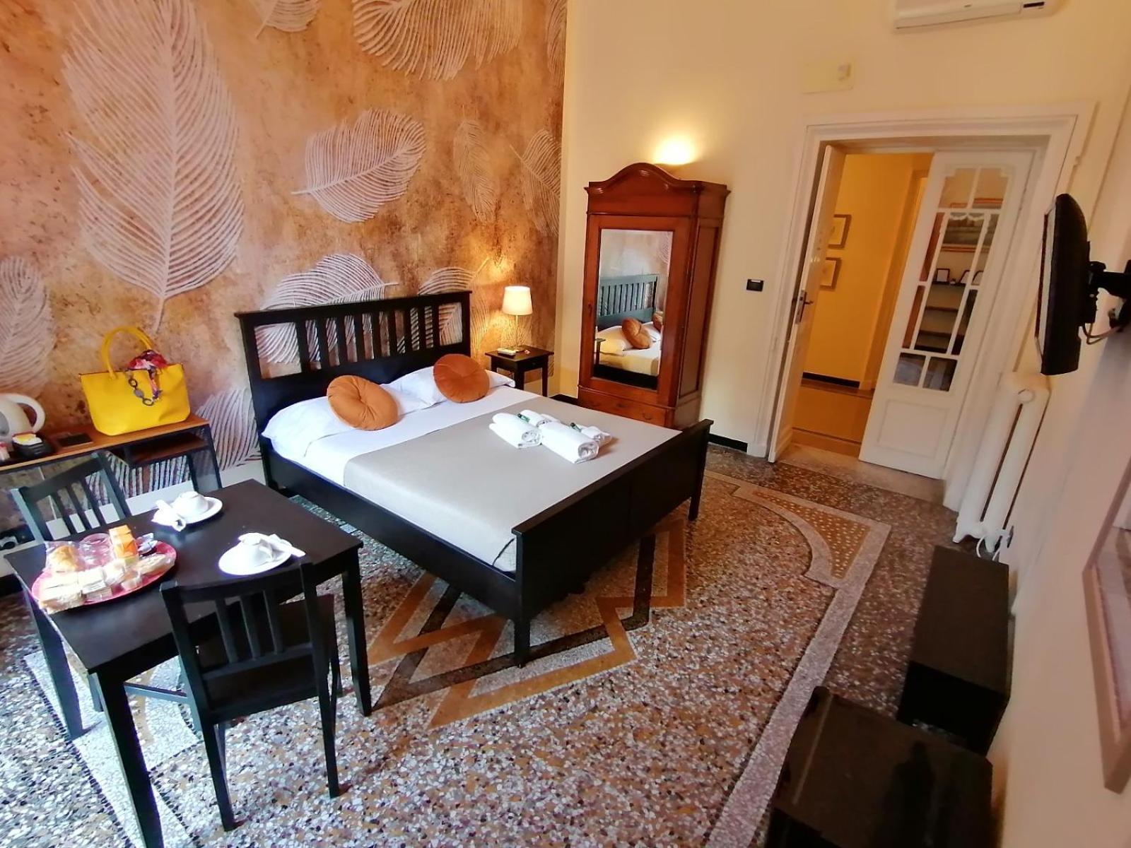 B&B Genova Centro Экстерьер фото