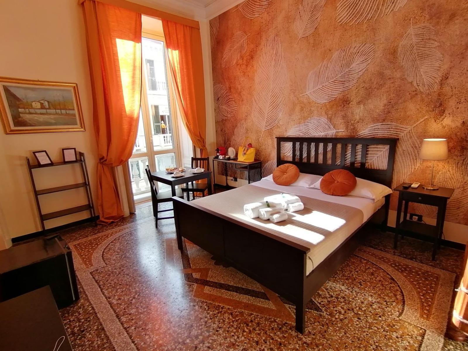 B&B Genova Centro Экстерьер фото