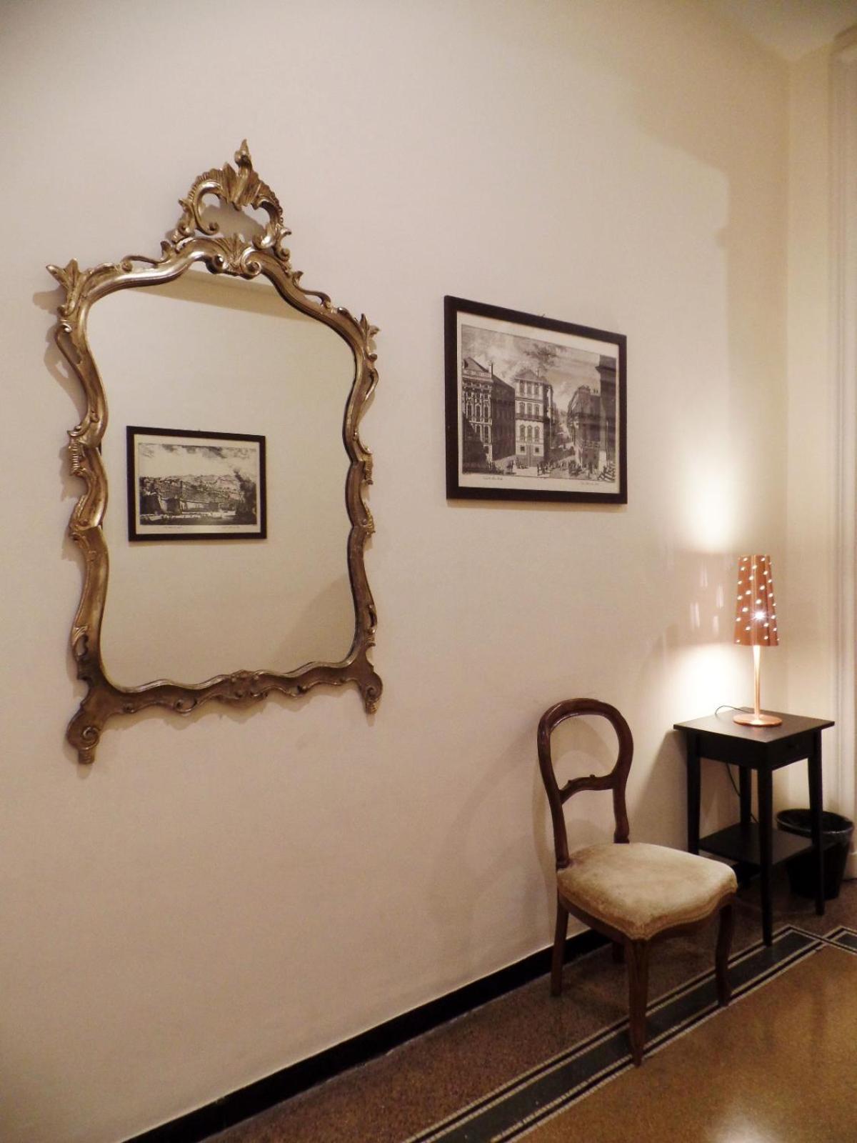 B&B Genova Centro Экстерьер фото