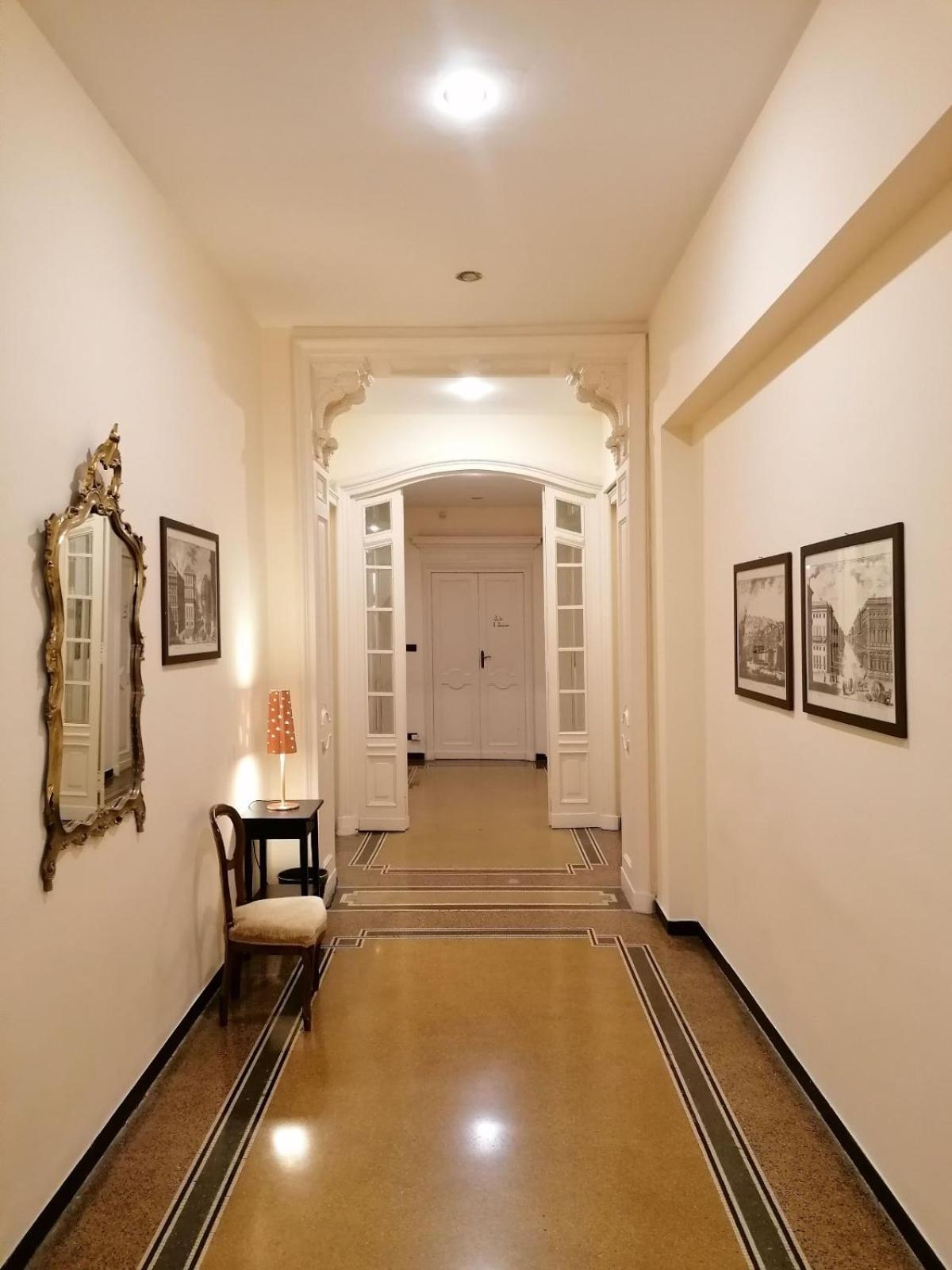B&B Genova Centro Экстерьер фото
