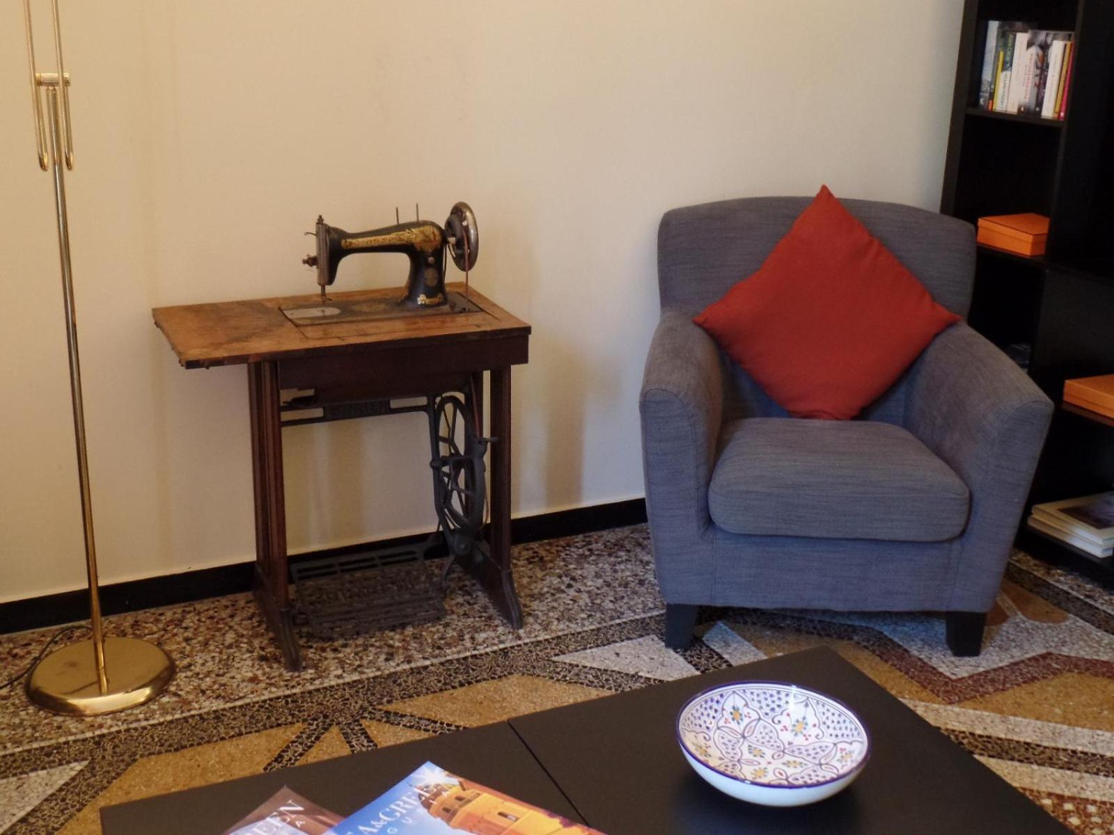 B&B Genova Centro Экстерьер фото