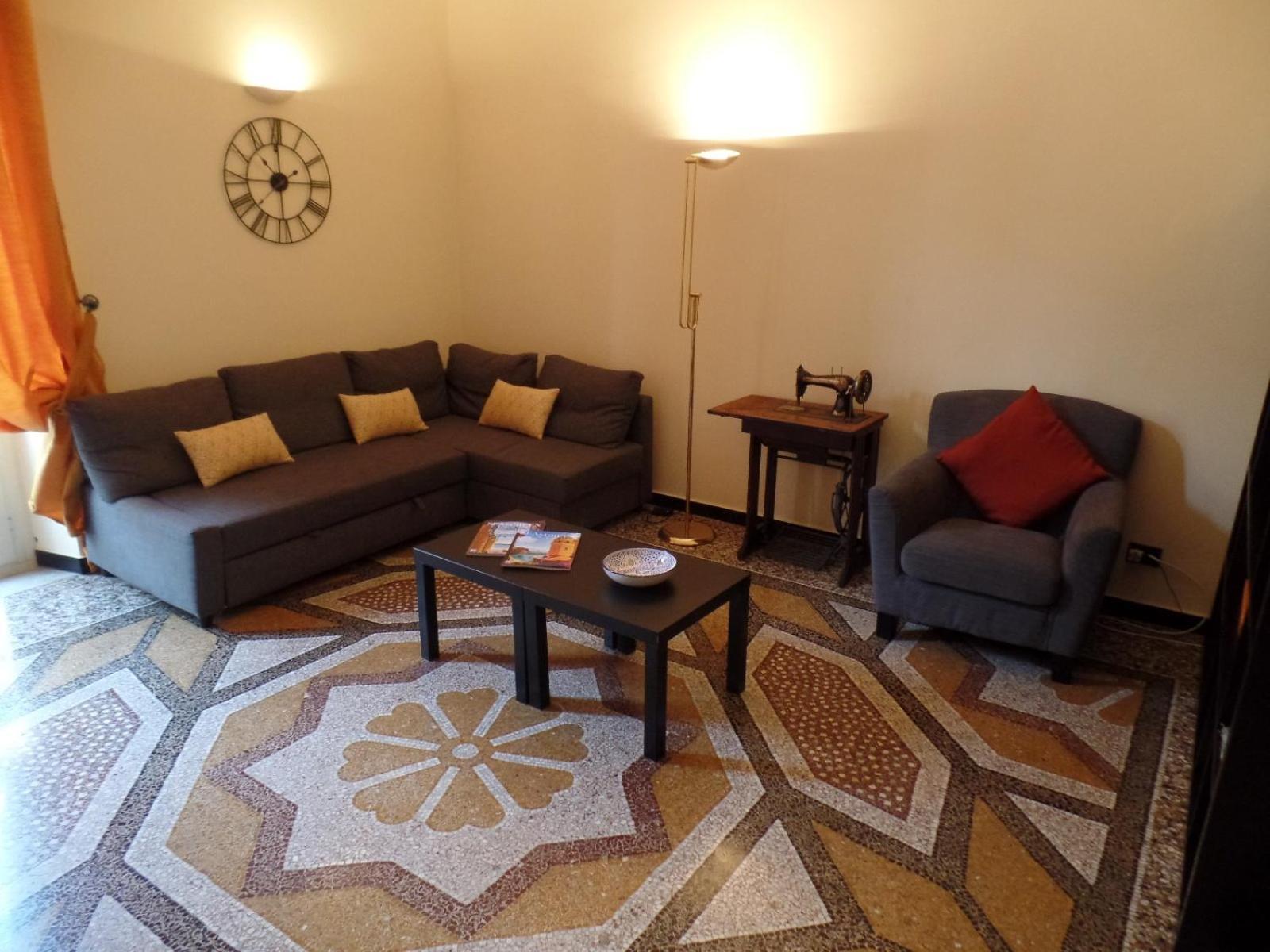 B&B Genova Centro Экстерьер фото