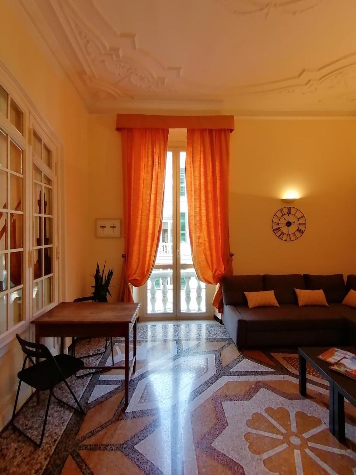 B&B Genova Centro Экстерьер фото