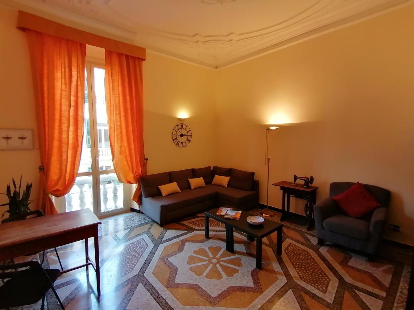 B&B Genova Centro Экстерьер фото