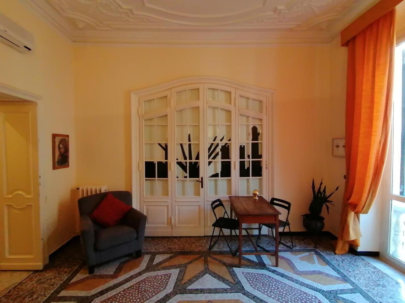 B&B Genova Centro Экстерьер фото