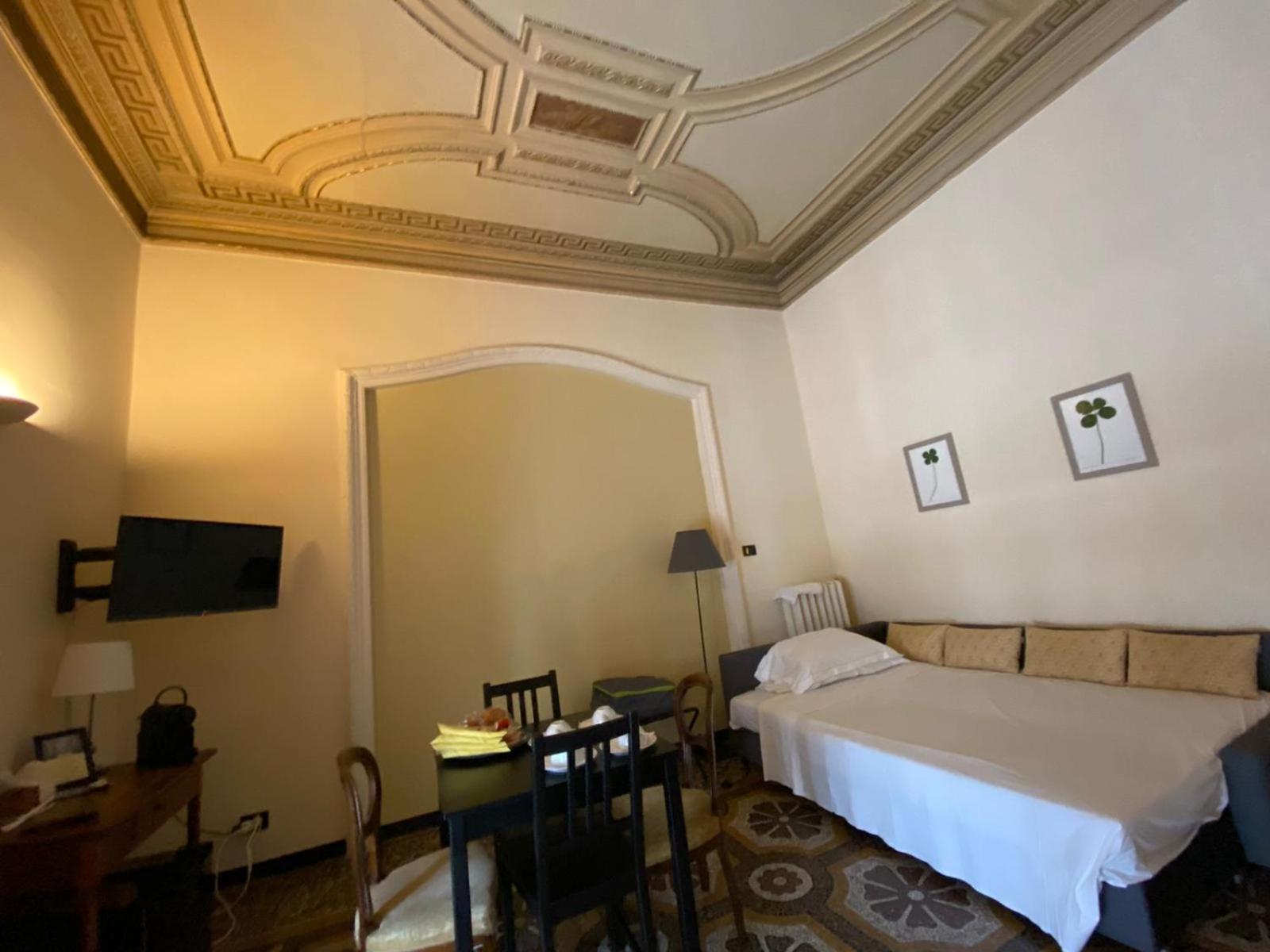 B&B Genova Centro Экстерьер фото