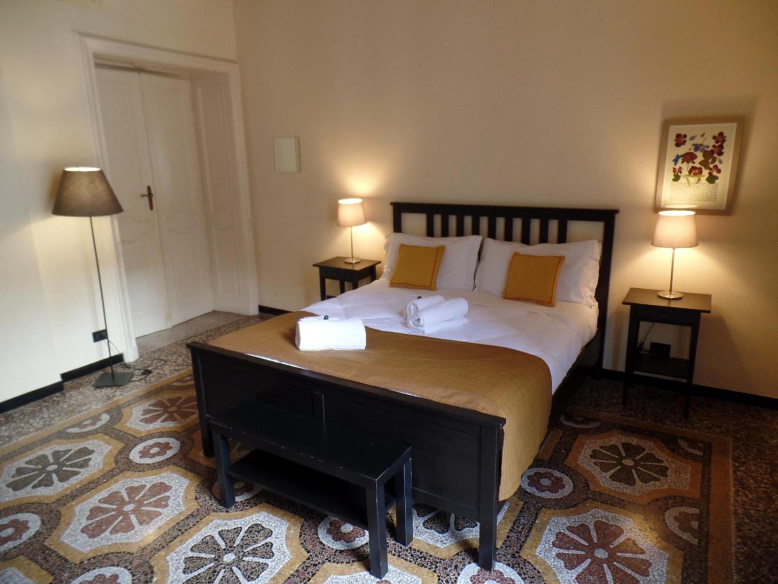 B&B Genova Centro Экстерьер фото
