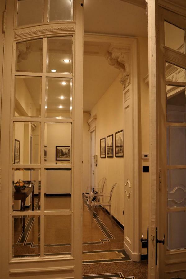 B&B Genova Centro Экстерьер фото